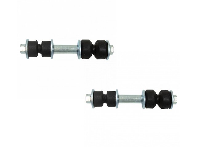 Rear Sway Bar Link Kit 2 Piece - 2006-2011 Cadillac DTS - TRQ 18640-02137749