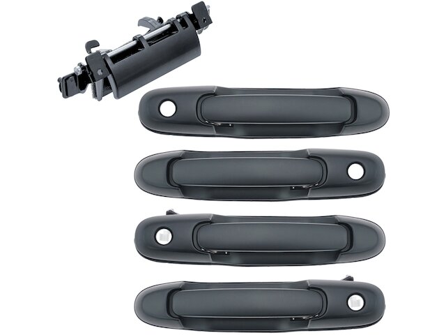 Door Handle Set 5 Piece - 1998-2003 Toyota Sienna - TRQ 8128-02138313