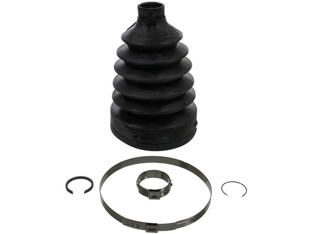 Front Inner CV Boot Kit - 1991-1999 Buick Park Avenue Naturally Aspirated - Moog 2636-02138980