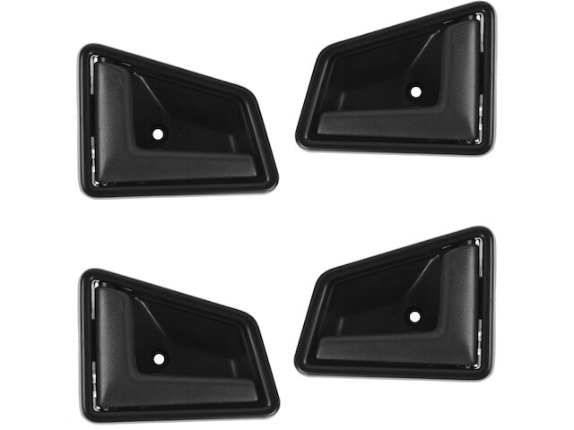 Interior Door Handle Set 4 Piece - 1991-1998 Suzuki Sidekick 4-Door - TRQ 28-02140143