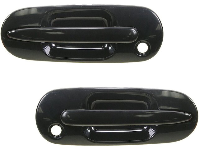 Left and Right Door Handle Set 2 Piece - 1997-2001 Honda CRV - TRQ 6021-02140215