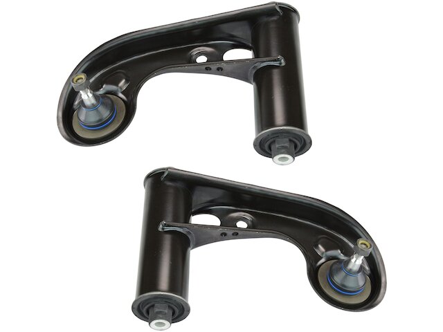 Front Upper Control Arm and Ball Joint Assembly Set 2 Piece - 1998-2004 Mercedes SLK230 - TRQ 6492-02142300