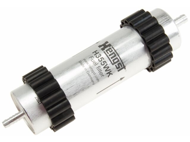 In-Line Fuel Filter - 2014-2016 Audi Q5 3.0L V6 CPNB - Hengst 127951-02143000