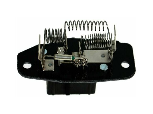 Blower Motor Resistor - 1999-2007 Ford F250 Super Duty - Holstein 5337-02143109