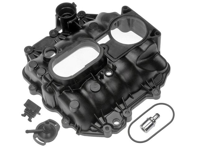 Upper Intake Manifold - 1999-2006 Chevrolet Silverado 1500 4.3L V6 - Replacement 3691-02143405