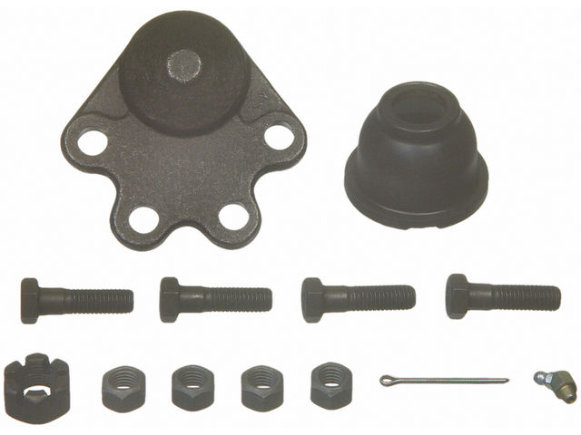 Front Lower Ball Joint - 1992-1996 GMC Yukon 4WD - Moog 4294-02143529
