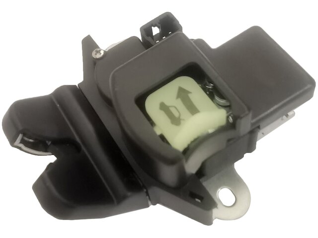 Trunk Lock Latch and Actuator - 2013-2018 Kia Forte with Keyless Entry (From 2/7/2013 Up To 7/31/2018) - Replacement 123079-02143569