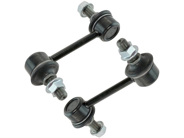 Rear Sway Bar Link Kit 2 Piece - 2007-2012 Hyundai Veracruz - TRQ 26815-02144325