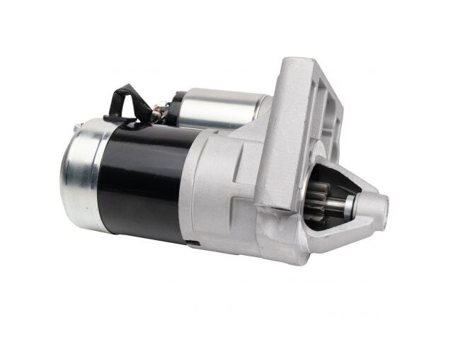 Starter - 1996-1998 Dodge Dakota 2.5L 4-Cylinder - TRQ 1839-02145223