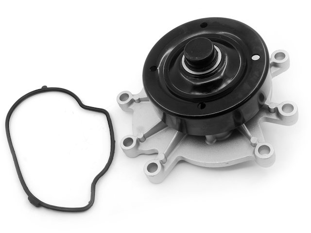 Water Pump - 2002-2012 Jeep Liberty 3.7L V6 - Replacement 2292-02145256