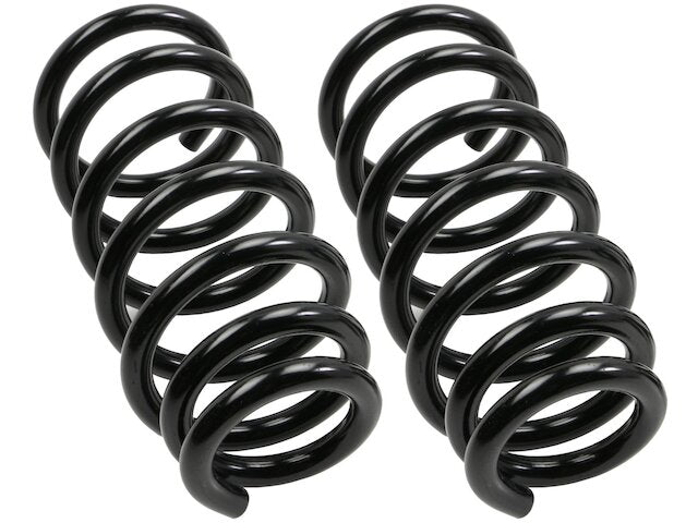 Rear Coil Spring Set - 2012-2016 Honda CRV AWD - Moog 119468-02146174