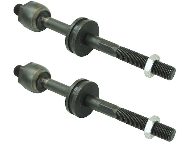 Front Inner Tie Rod End Set 2 Piece - 1992-1995 BMW 325i - TRQ 980-02146317