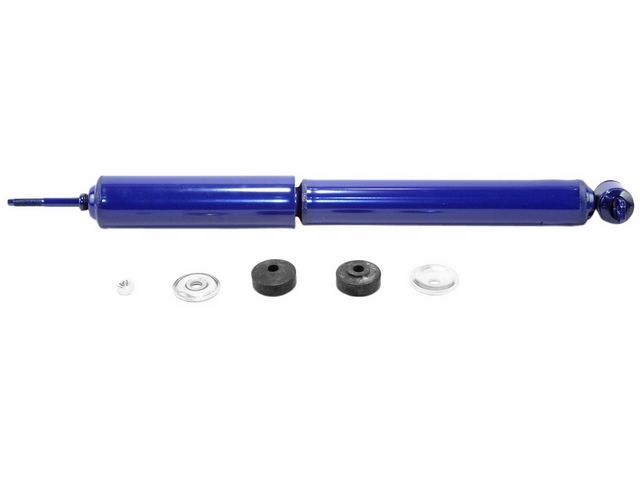 Front Shock Absorber - 1984-1990 Jeep Cherokee - Monroe 2219-02146893