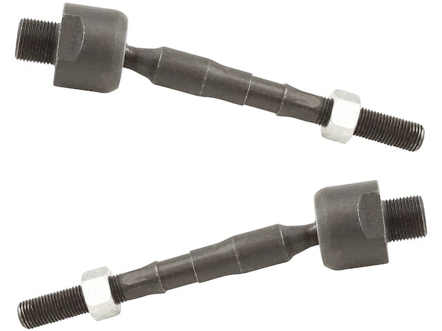 Front Inner Tie Rod End Set 2 Piece - 2012-2015 Honda Civic - TRQ 118456-02146957
