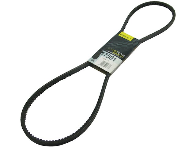 Accessory Drive Multi Rib Belt - 2014-2019 Chevrolet Impala 2.5L 4-Cylinder - ContiTech 125090-02147196