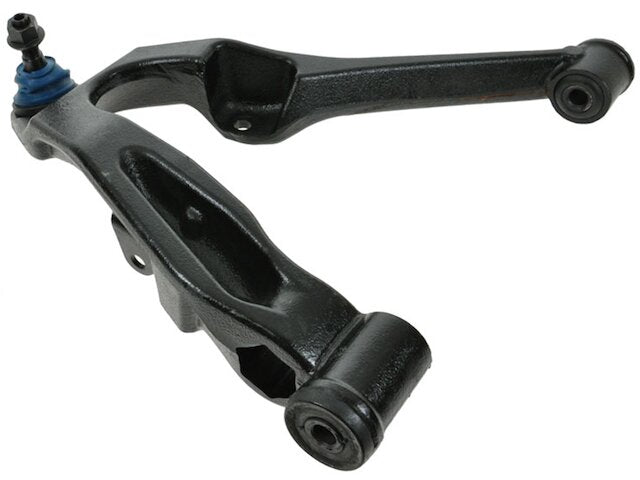 Front Right Lower Control Arm and Ball Joint Assembly - 2001-2010 GMC Sierra 2500 HD - TRQ 4267-02147607