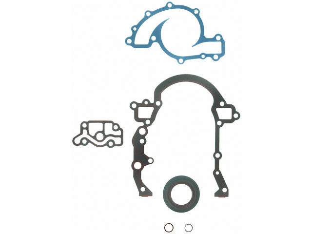 Timing Cover Gasket Set - 1989-1993 Buick Century 3.3L V6 - Felpro 2562-02148002