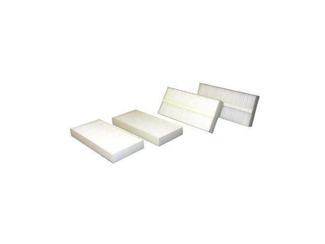 Cabin Air Filter - 2004-2015, 2021-2024 Nissan TITAN 5.6L V8 - WIX 18000-02148089