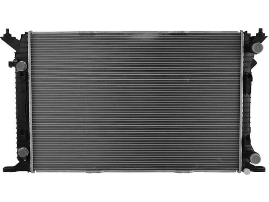 Radiator - 2013-2018 Audi A6 Quattro 2.0L 4-Cylinder - TRQ 122729-02148923