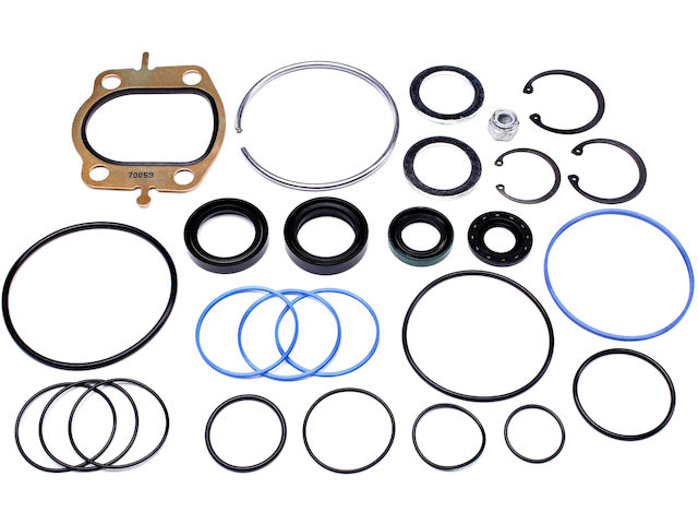 Steering Gear Seal Kit - 1969-1974 Chevrolet Blazer - Sunsong 13954-02149246