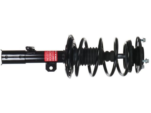 Front Right Strut and Coil Spring Assembly - 2014-2019 Toyota Corolla 1.8L 4-Cylinder - Monroe 128487-02149496