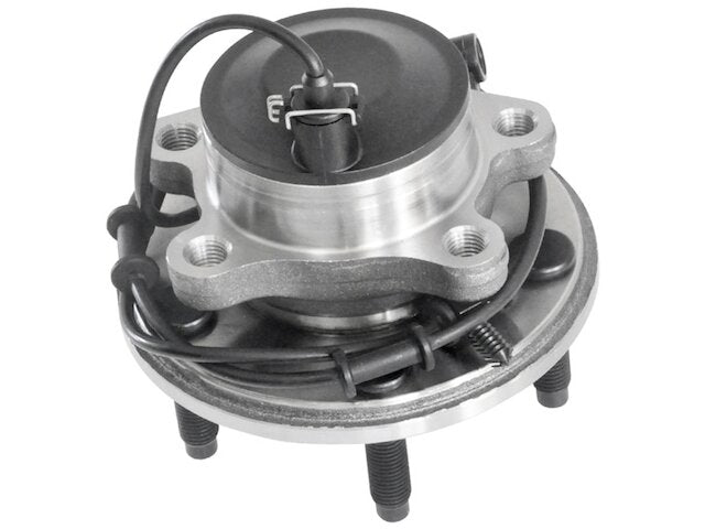 Front Wheel Hub Assembly - 2000-2006 Lincoln LS RWD - Replacement 5627-02149636