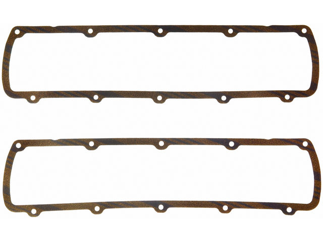 Valve Cover Gasket Set - 1977, 1981-1984 Pontiac Grand Prix - Felpro 4711-02150823