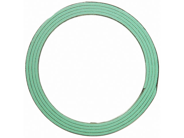 Converter To Resonator Assembly Exhaust Gasket - 2007-2013 Mazda 3 2.3L 4-Cylinder Turbocharged - Felpro 24036-02151127