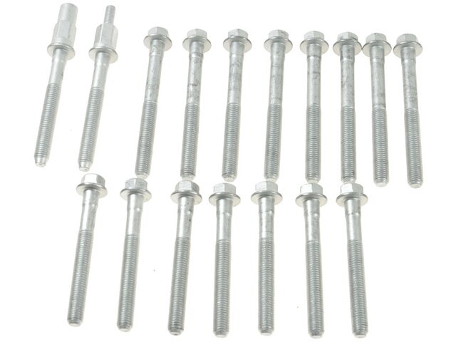 Head Bolt Set - 1996 Buick Regal 3.1L V6 - TRQ 2675-02151340