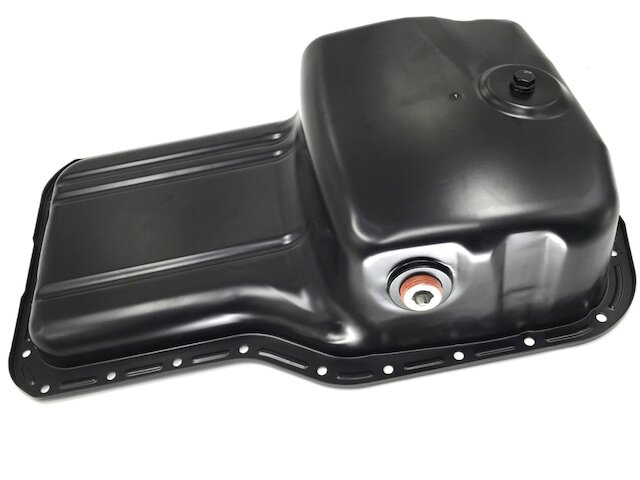 Oil Pan - 1999-2004 Isuzu NPR HD 4.8L 4-Cylinder 4HE1 Diesel - SKP 124084-02151649
