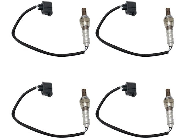 Oxygen Sensor Set 4 Piece - 2011-2014, 2019 Dodge Challenger - TRQ 97143-02151860
