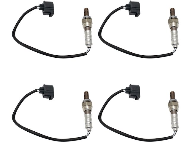 Oxygen Sensor Set 4 Piece - 2014-2018 Ram 1500 3.6L V6 - TRQ 128087-02151860