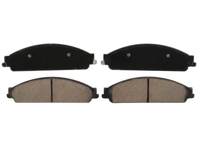 Front Brake Pad Set - 2008-2009 Mercury Sable - Wagner 28725-02153221