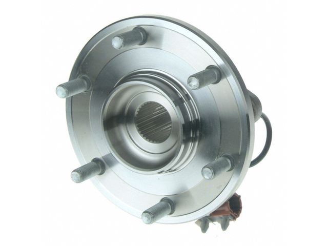 Rear Wheel Hub Assembly - 2004 Nissan Pathfinder Armada - Moog 138414-02153230