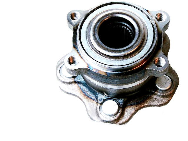 Rear Wheel Hub Assembly - 2014-2023 Infiniti Q50 - Mevotech 127891-02153242