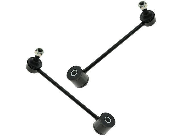 Rear Sway Bar Link Kit 2 Piece - 2002-2013 Cadillac Escalade EXT - TRQ 127835-02154816
