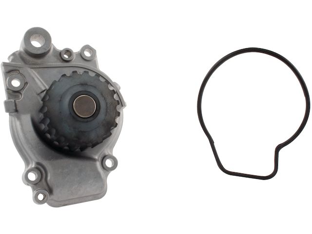 Water Pump - 1986-1989 Acura Integra 1.6L 4-Cylinder - Aisin 5891-02155251