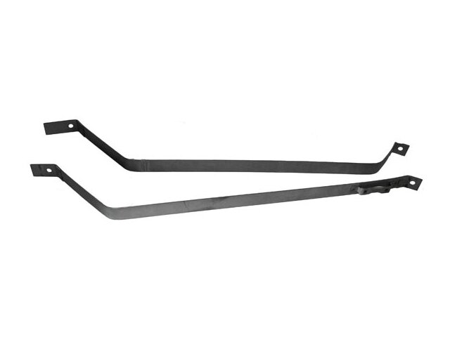 Fuel Tank Strap 2 Piece Set - 1993-1997 Toyota Corolla - TRQ 8007-02155355