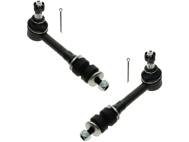 Front Sway Bar Link Kit 2 Piece - 1995-1999 Dodge Ram 3500 - TRQ 1995-02155738