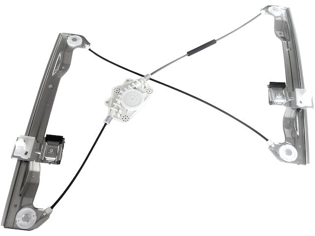 Front Left Window Regulator - 2006-2011 Mercury Milan - SKP 18708-02155984