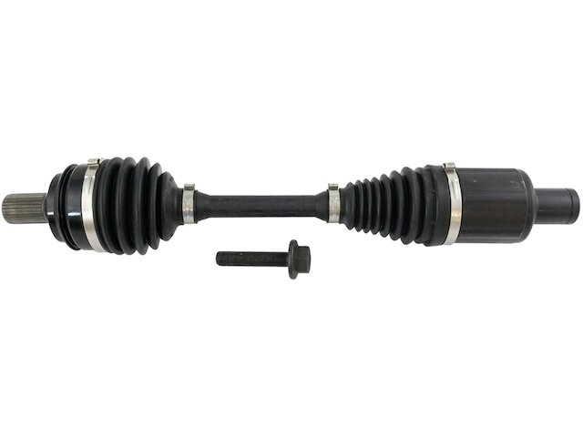 Front Left CV Axle Assembly - 2012-2013 Mercedes C250 - TRQ 118861-02157406