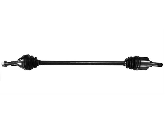 Front Right CV Axle Assembly - 2008-2010 Dodge Grand Caravan 3.3L V6 - GSP 28820-02158371