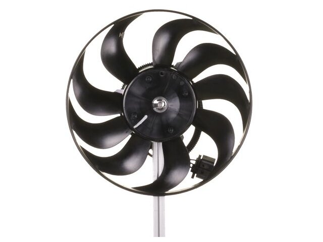 Auxiliary Fan Assembly - 2000-2006 Volkswagen Beetle - Mahle 7454-02158641