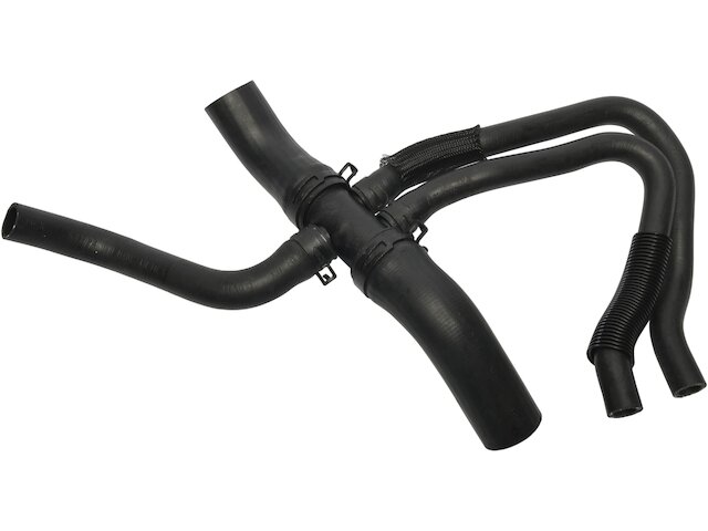 Lower Radiator Hose - 1997-1999 Ford F250 4WD 5.4L V8 - ContiTech 5319-02158787