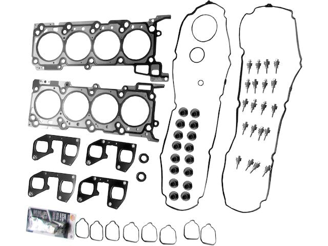 Head Gasket Set - 2011-2012 Ford F250 Super Duty 6.2L V8 - Replacement 96694-02160373