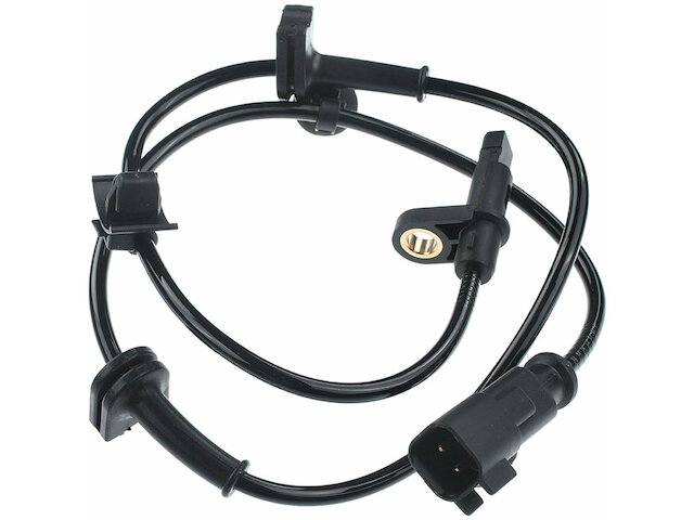 Front ABS Speed Sensor - 2014-2019 Ford Fiesta - Holstein 125186-02160662