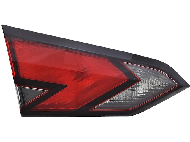 Left Inner Tail Light Assembly - 2020-2022 Nissan Versa Sedan - TYC 149493-02161530