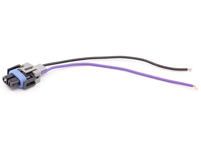 Wheel Speed Sensor Connector - 1999-2000 Chevrolet Silverado 1500 - United Automotive 3691-02162086