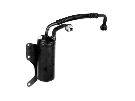 A/C Accumulator with Hose Assembly - 1997-2002 Ford E250 Econoline - Four Seasons 5122-02162700