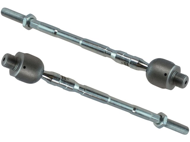Front Inner Tie Rod End Set 2 Piece - 2005-2009 Subaru Outback - TRQ 18222-02163103